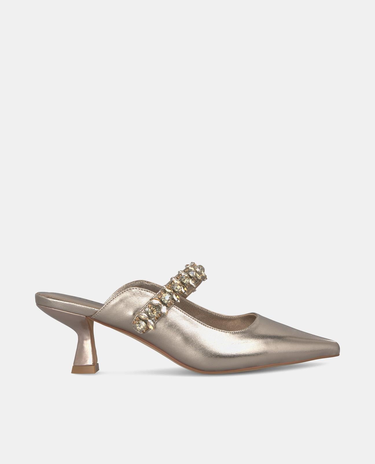 Alma en pena ZAPATO TACÓN PUNTERA AFILADA