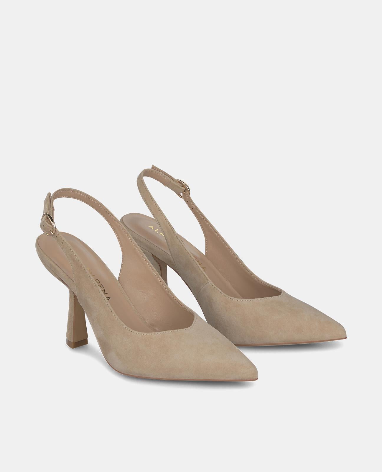 Alma En Pena ZAPATO TACÓN