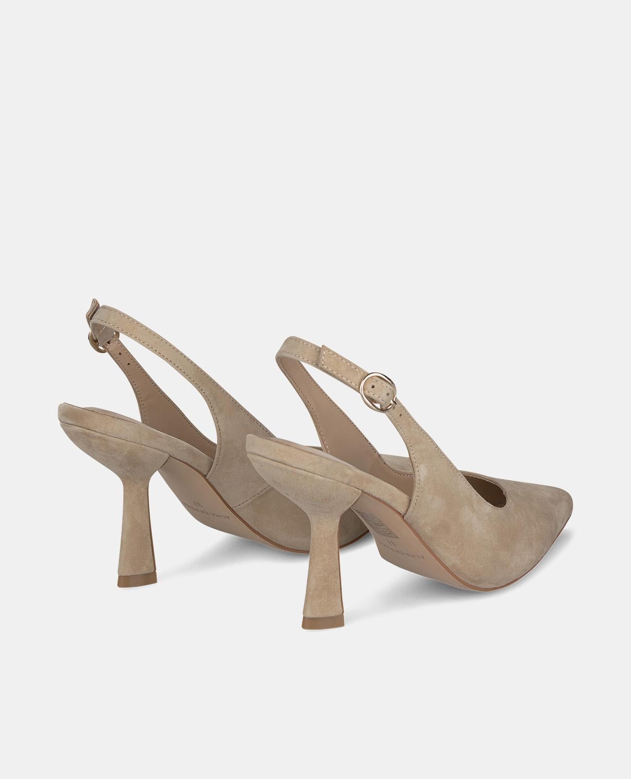 Alma En Pena ZAPATO TACÓN