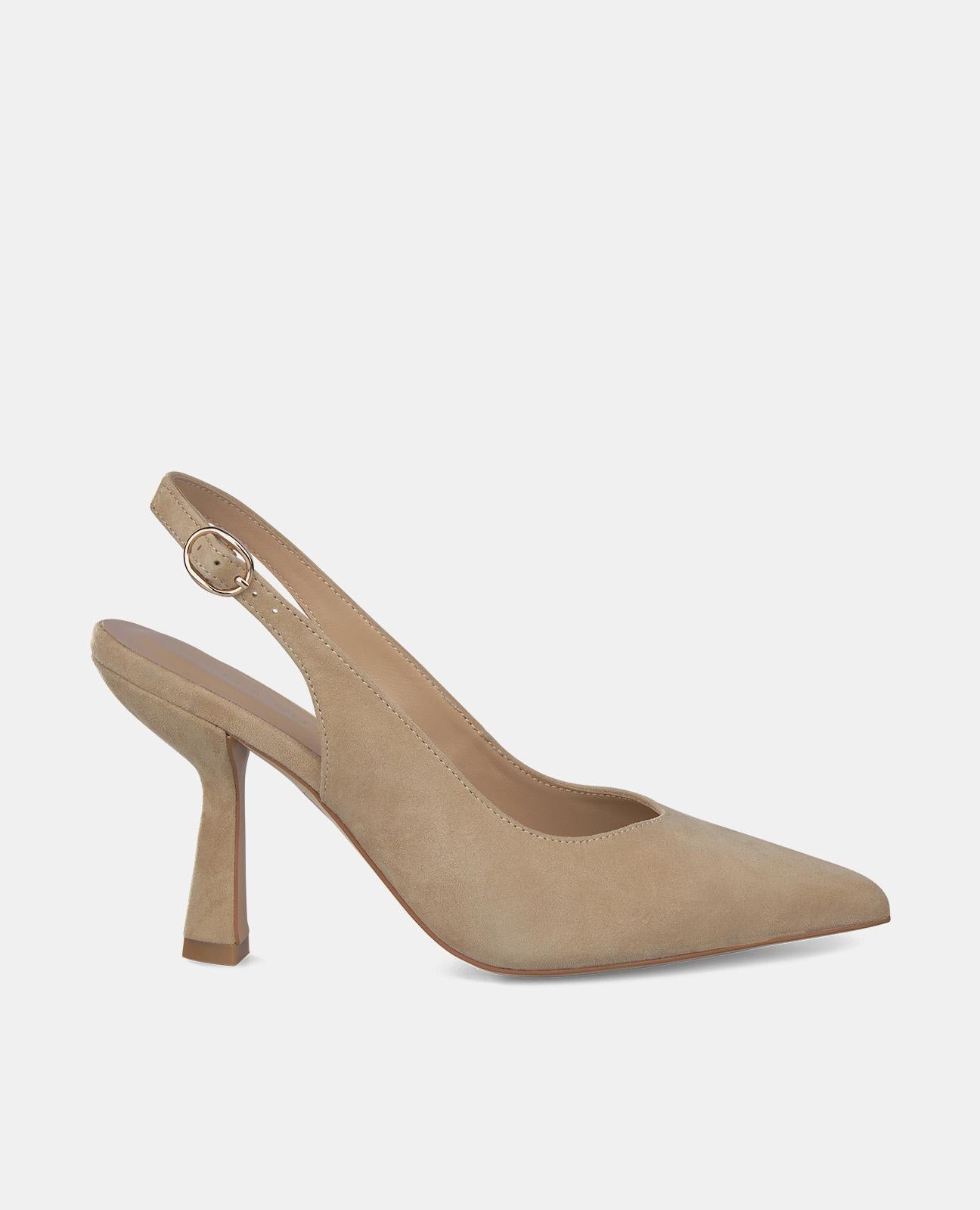 Alma en pena ZAPATO TACÓN