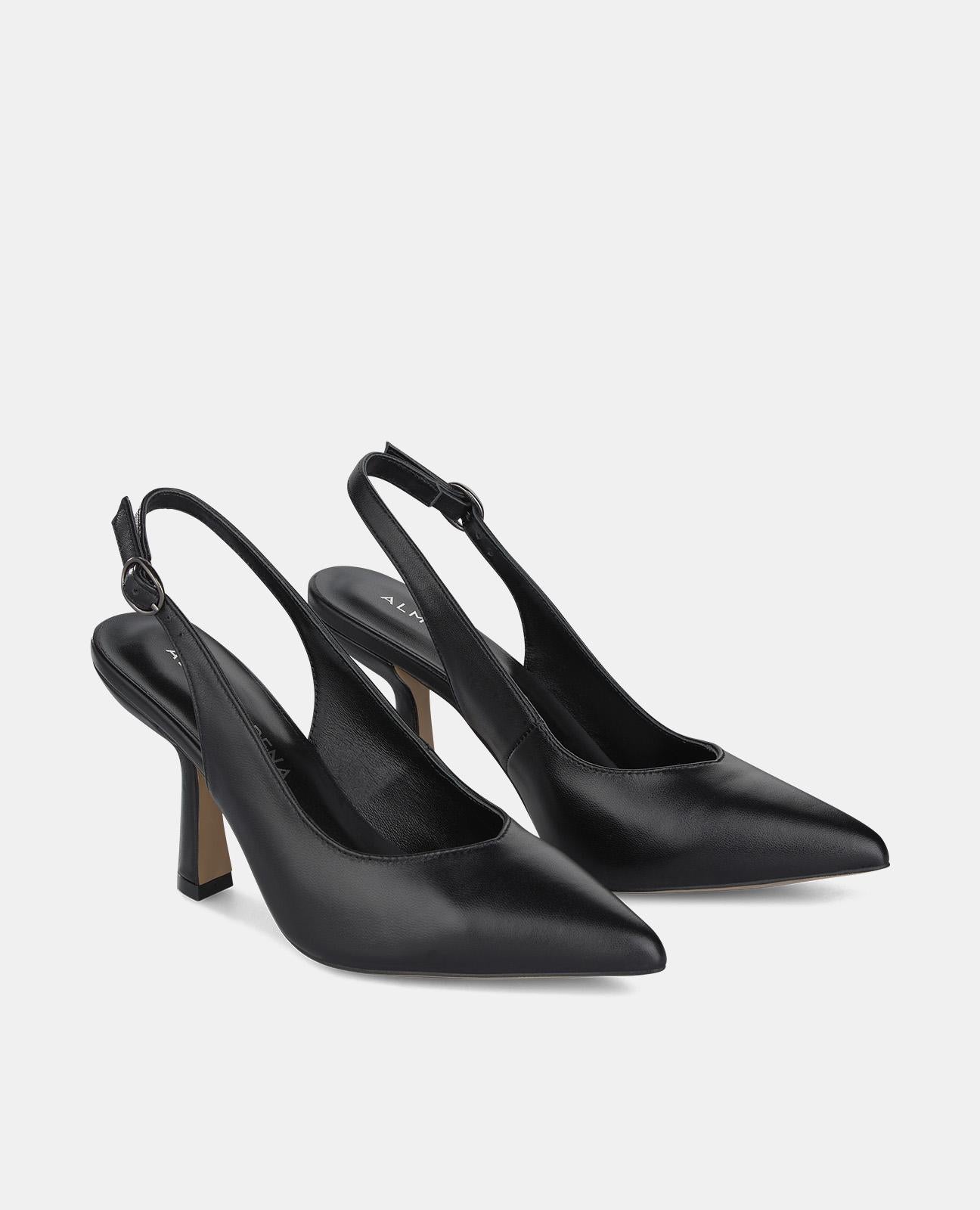 Alma En Pena ZAPATO TACÓN