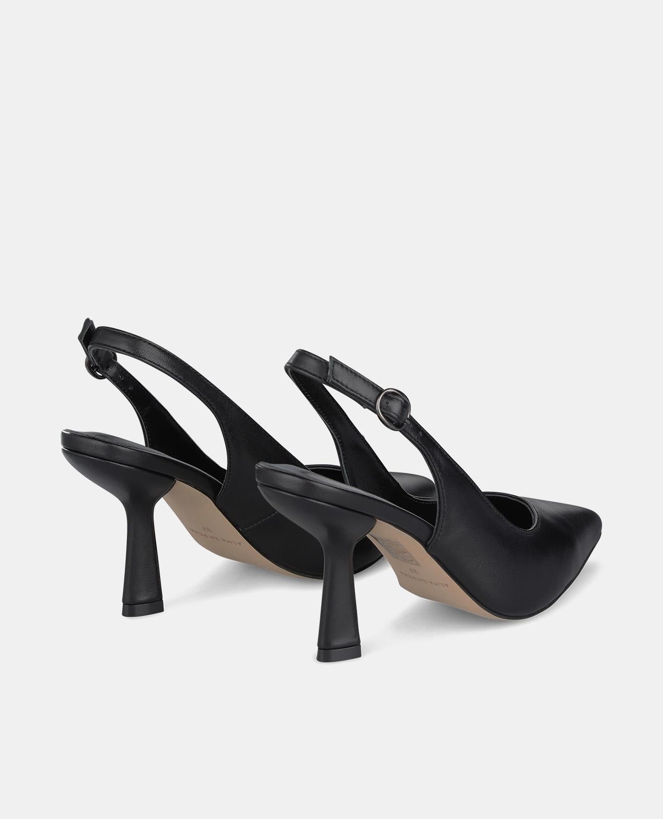 Alma En Pena ZAPATO TACÓN