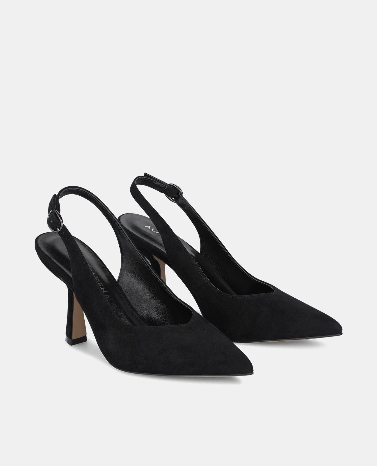 Alma En Pena ZAPATO TACÓN