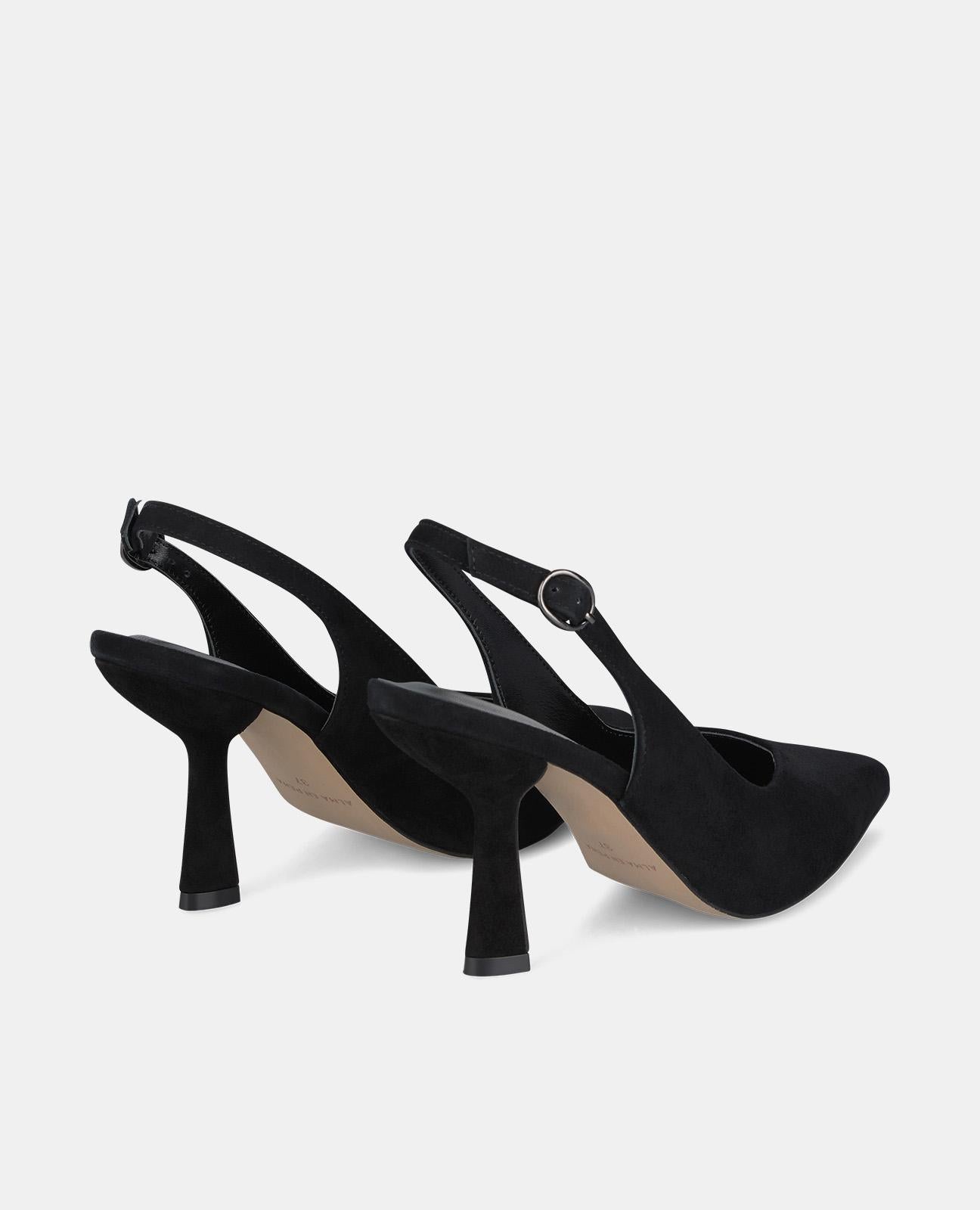 Alma En Pena ZAPATO TACÓN