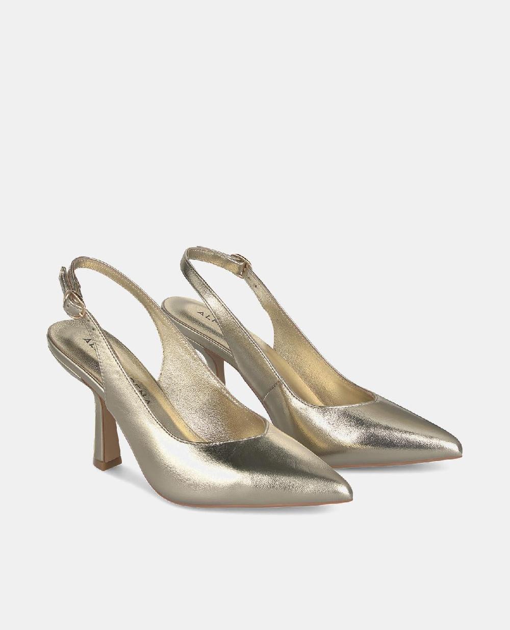 Alma En Pena ZAPATO TACÓN