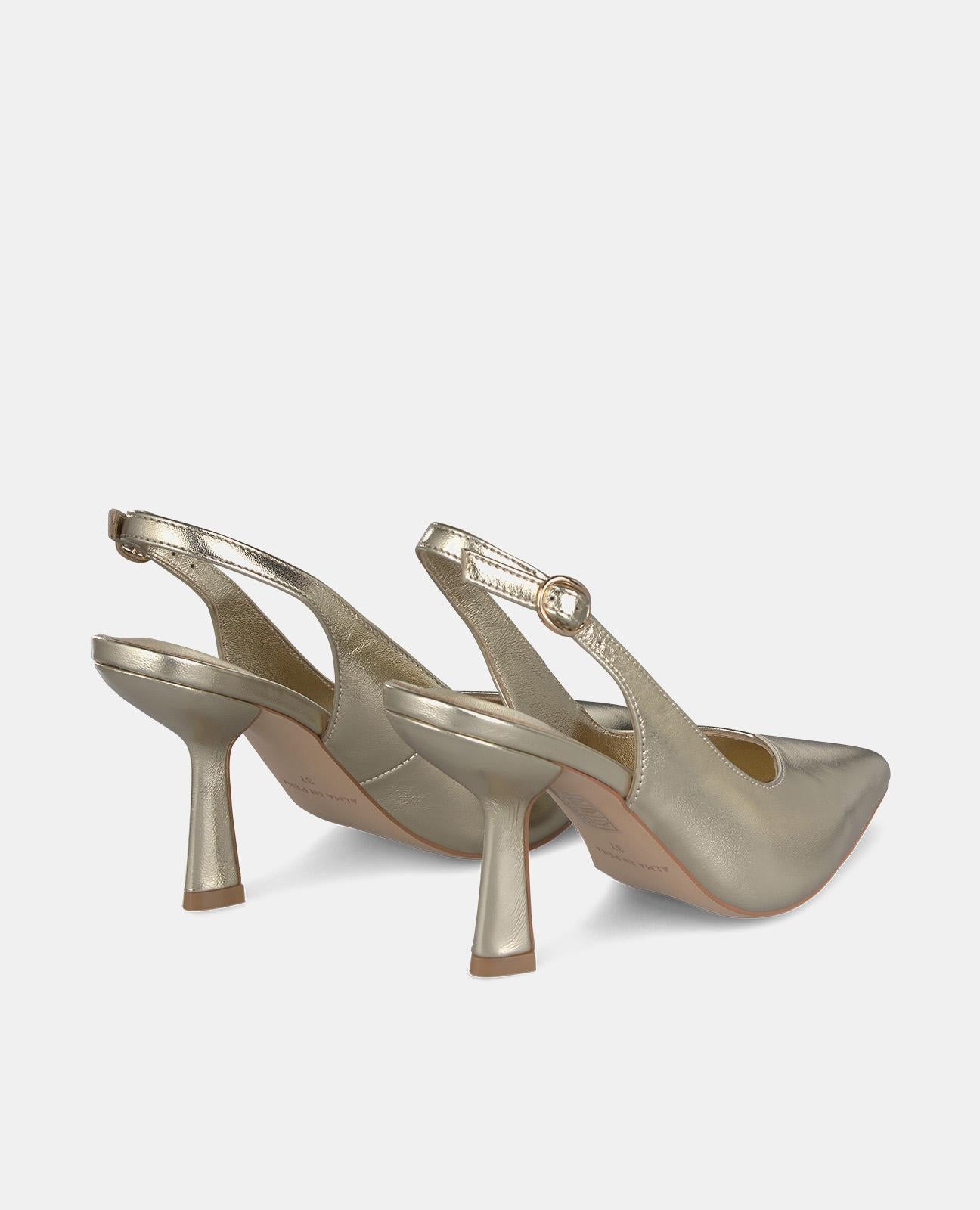 Alma En Pena ZAPATO TACÓN