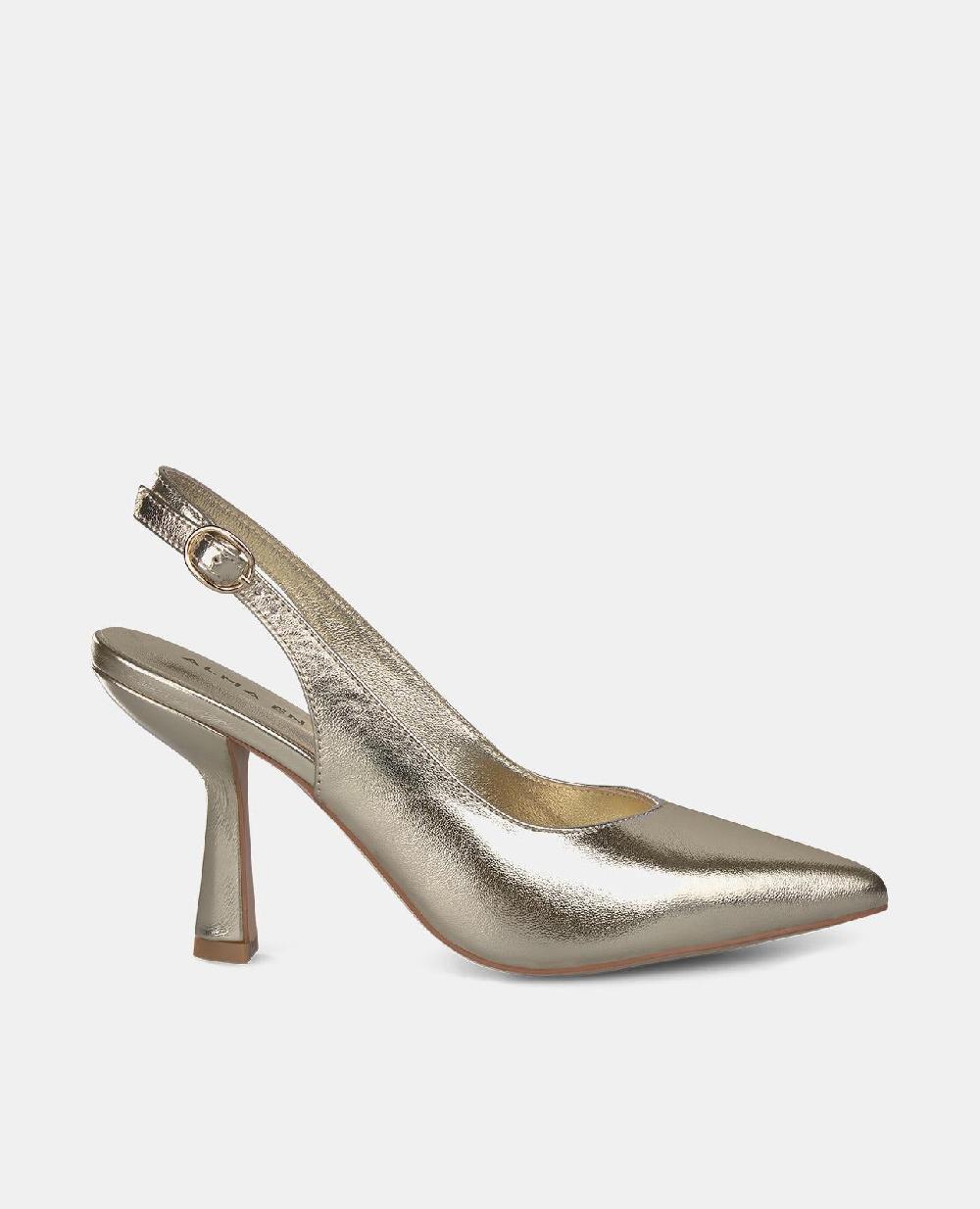 Alma en pena ZAPATO TACÓN