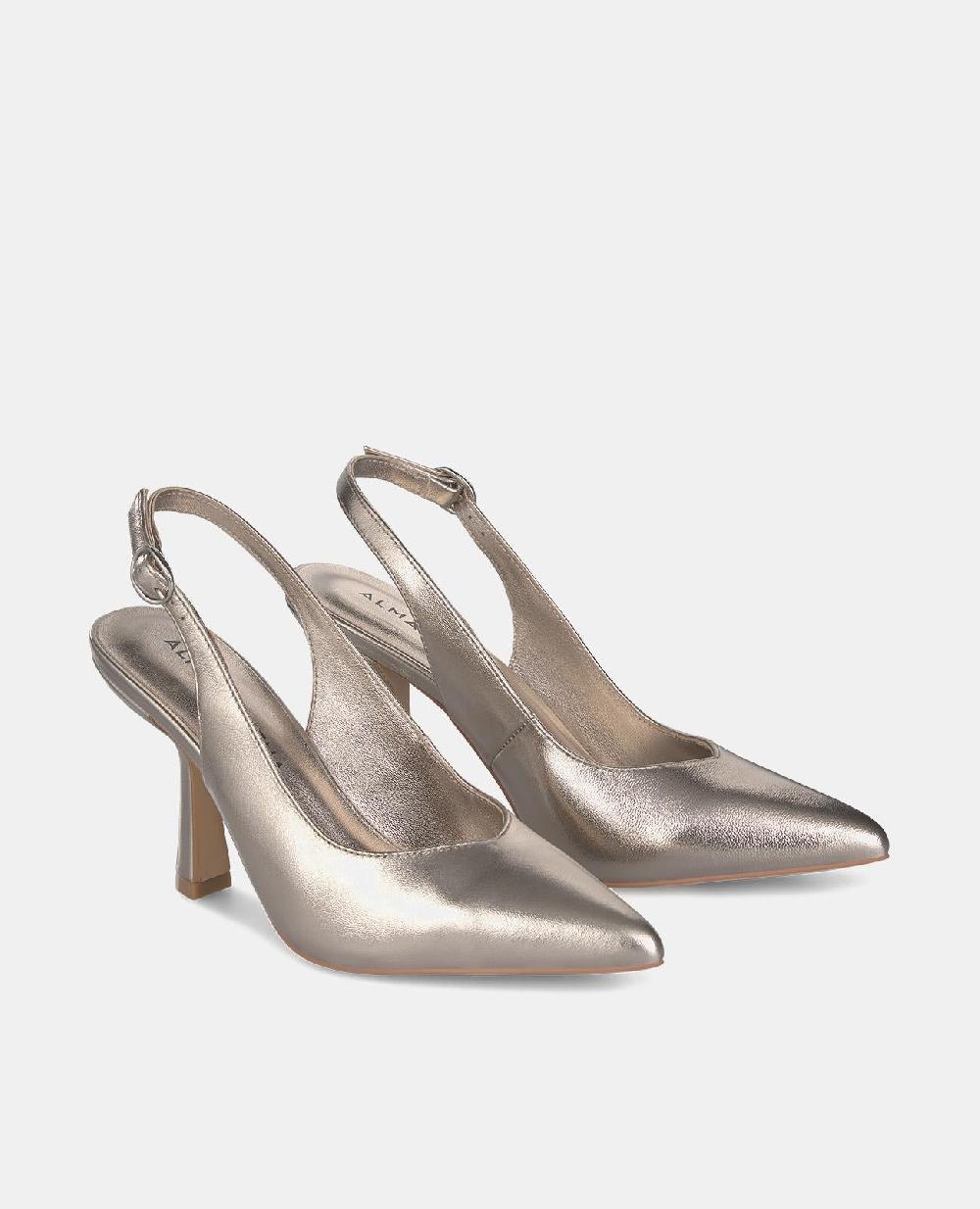 Alma En Pena ZAPATO TACÓN