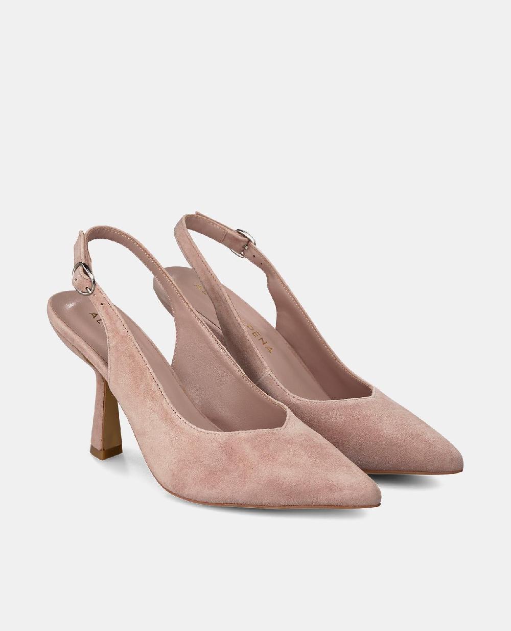 Alma En Pena ZAPATO TACÓN