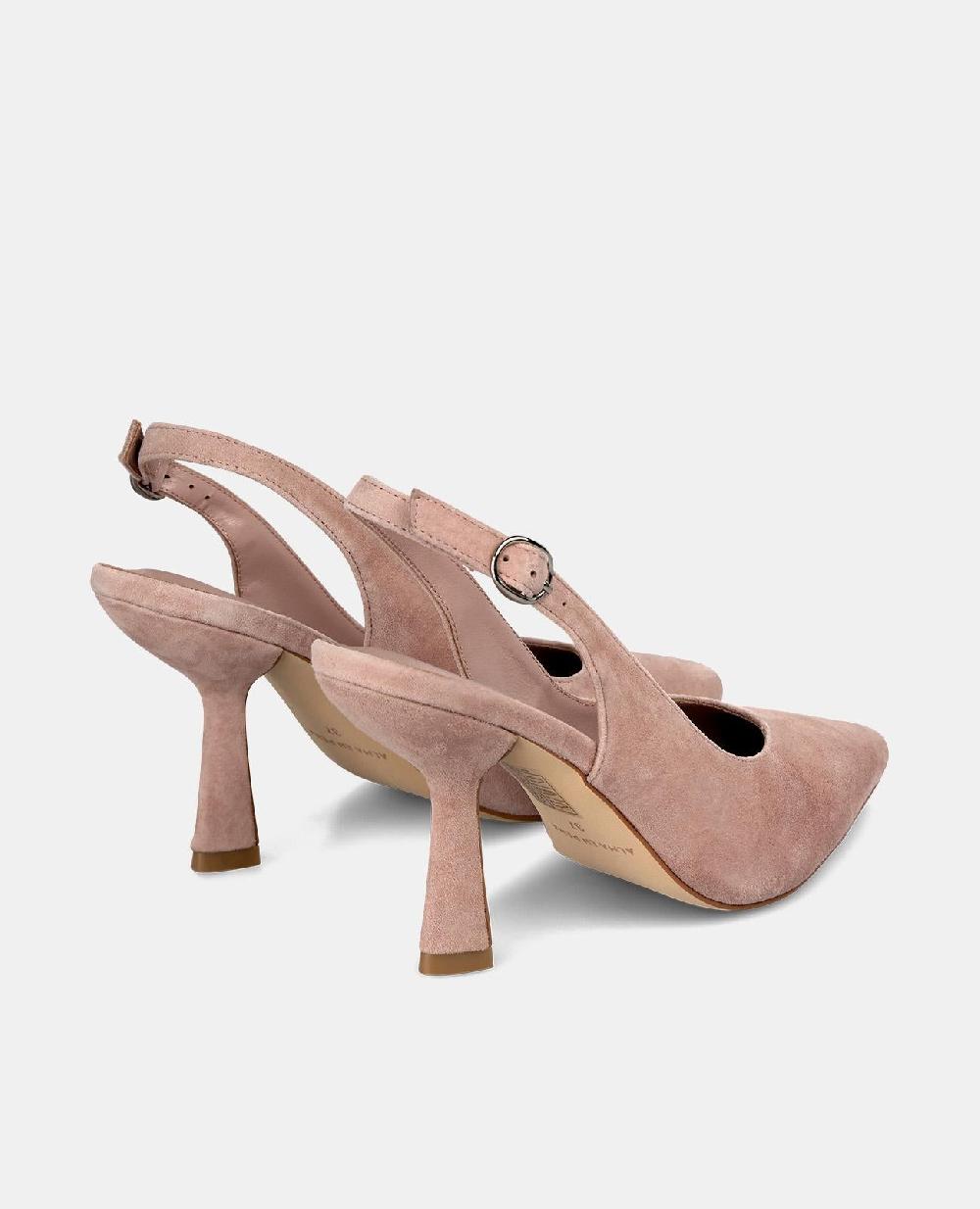 Alma En Pena ZAPATO TACÓN