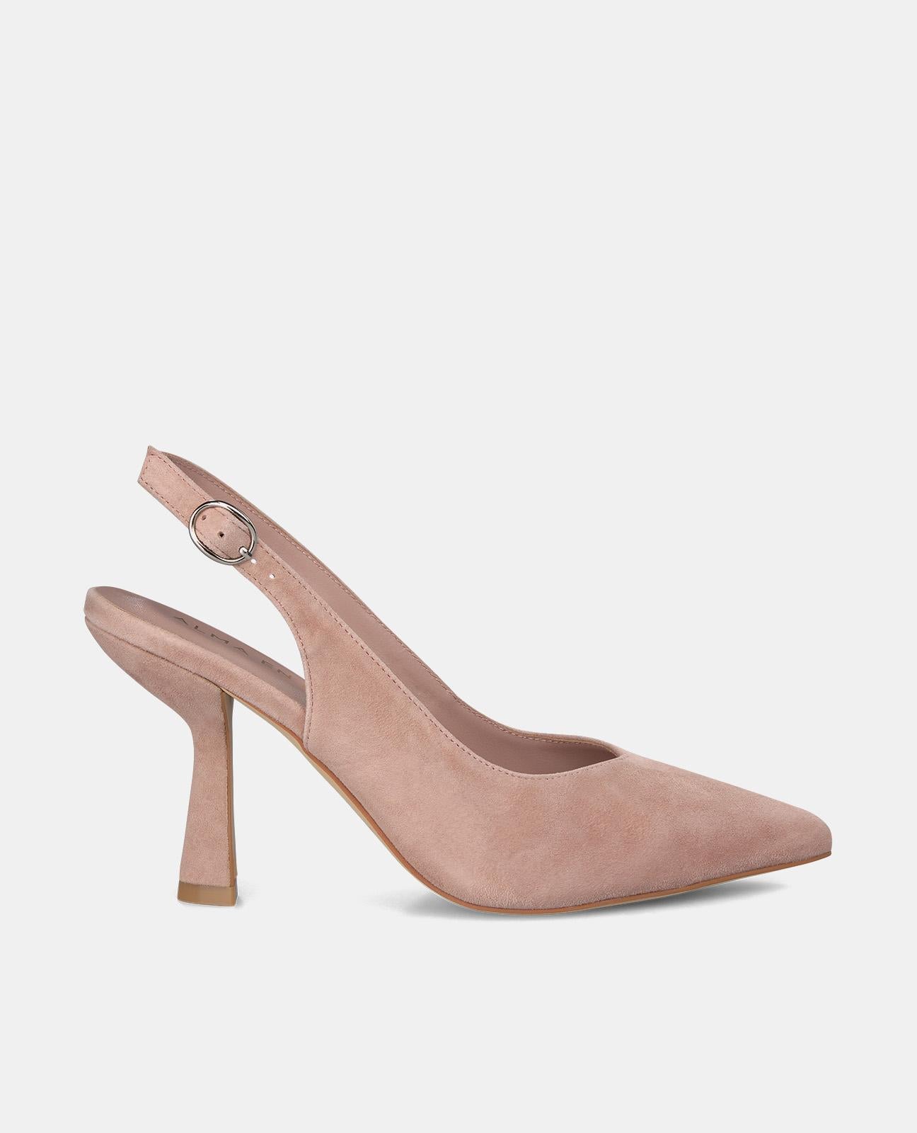 Alma en pena ZAPATO TACÓN