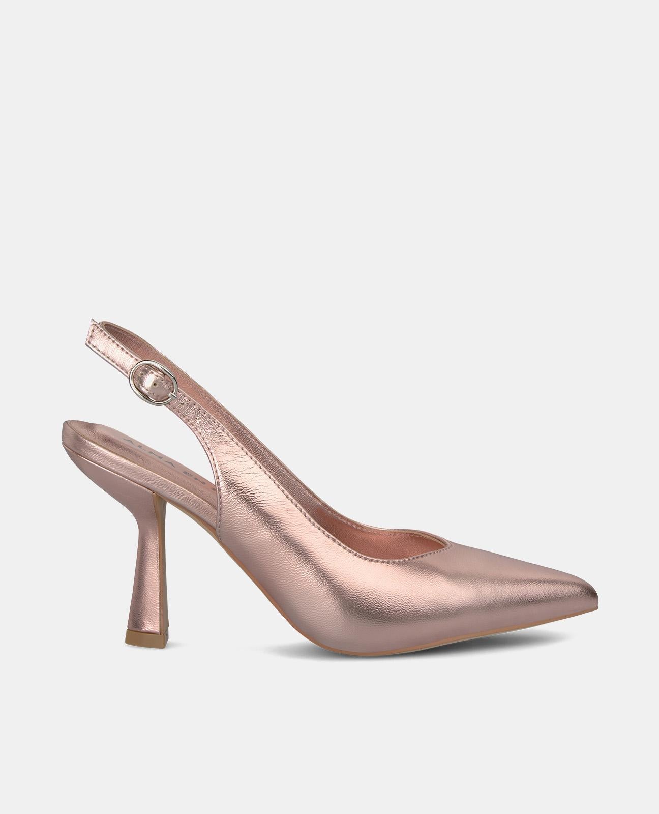 Alma en pena ZAPATO TACÓN