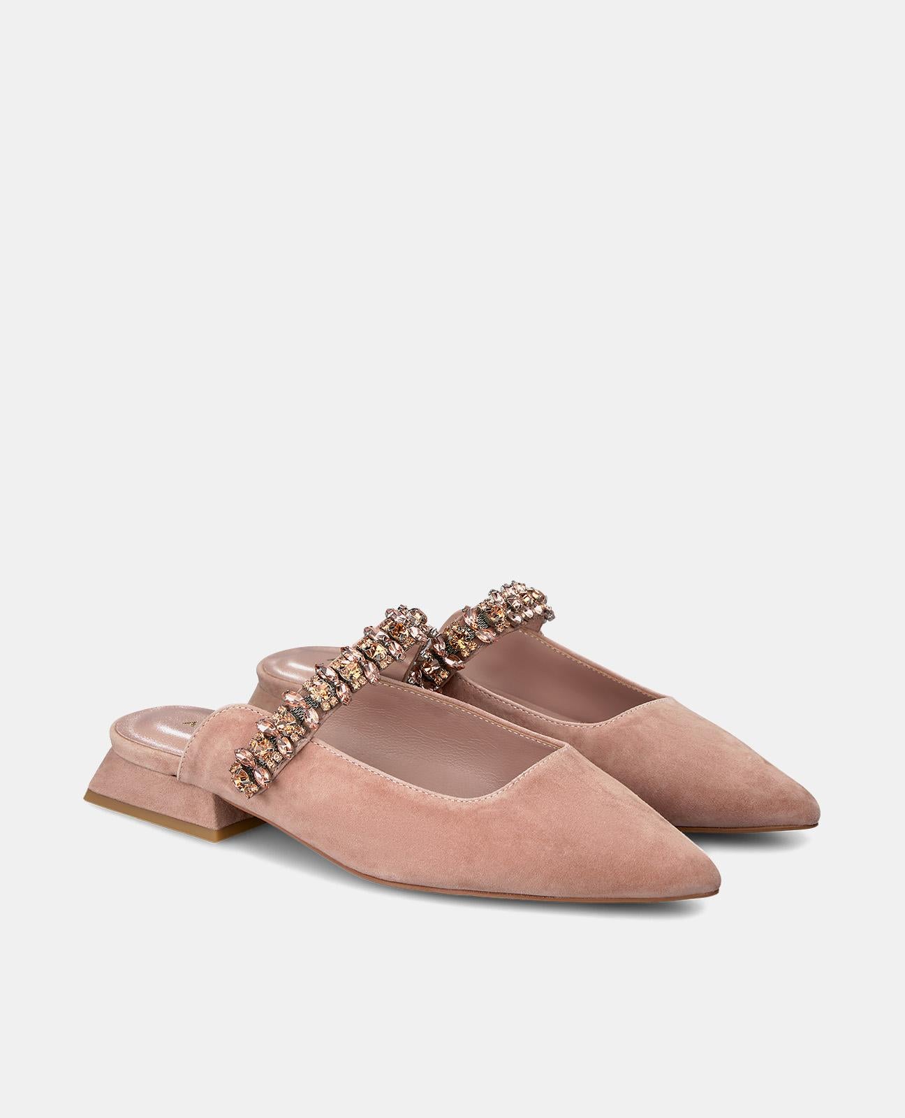 Alma En Pena ZAPATO TIRA PEDRERÍA