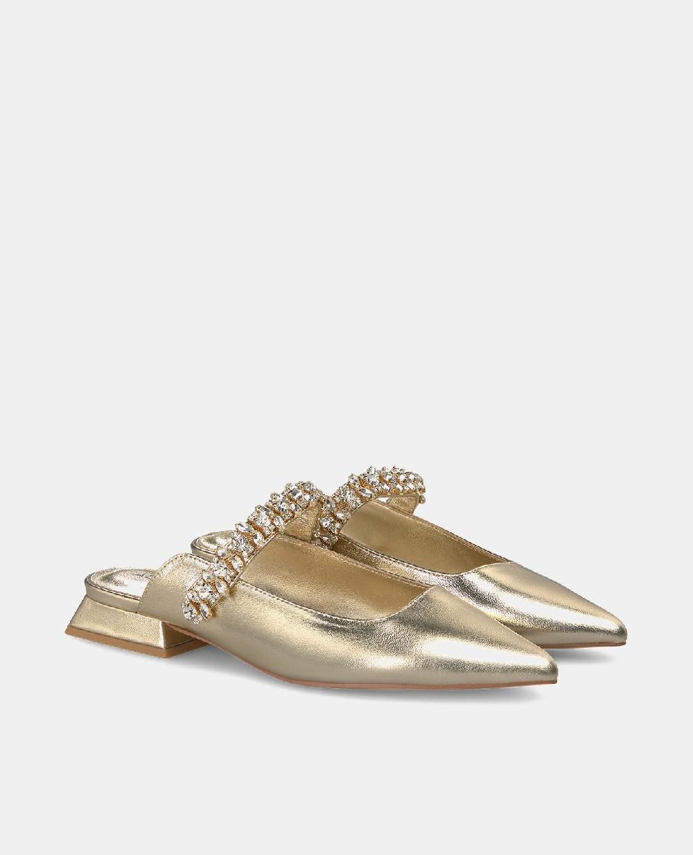 Alma En Pena ZAPATO TIRA PEDRERÍA