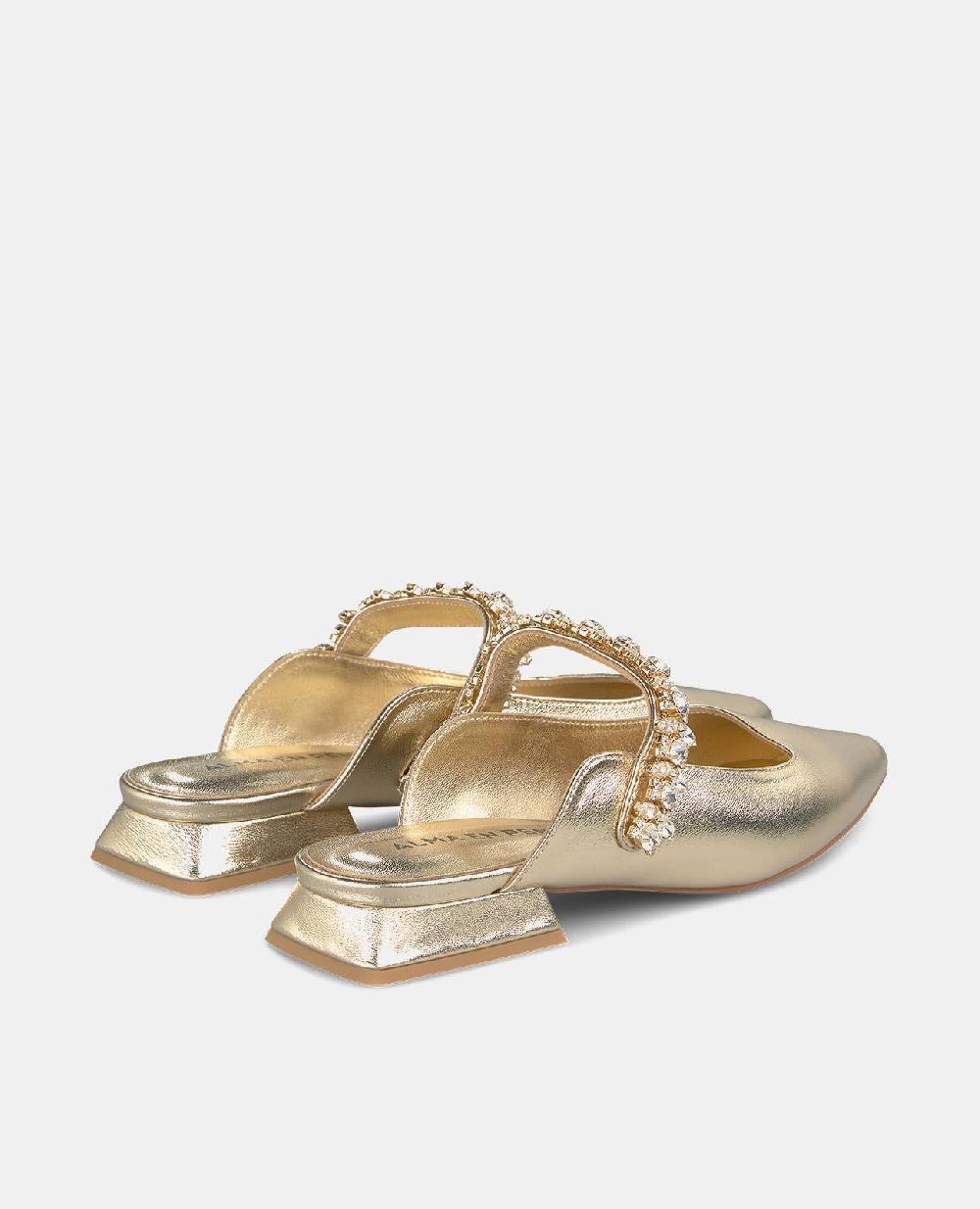 Alma En Pena ZAPATO TIRA PEDRERÍA