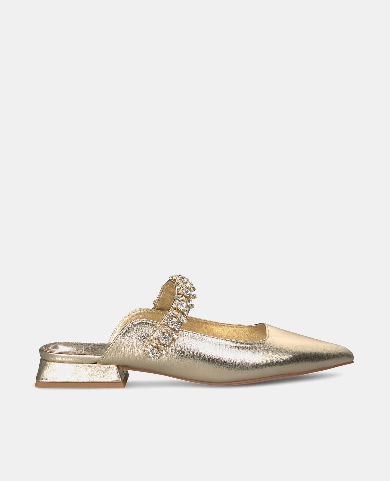 Alma en pena ZAPATO TIRA PEDRERÍA