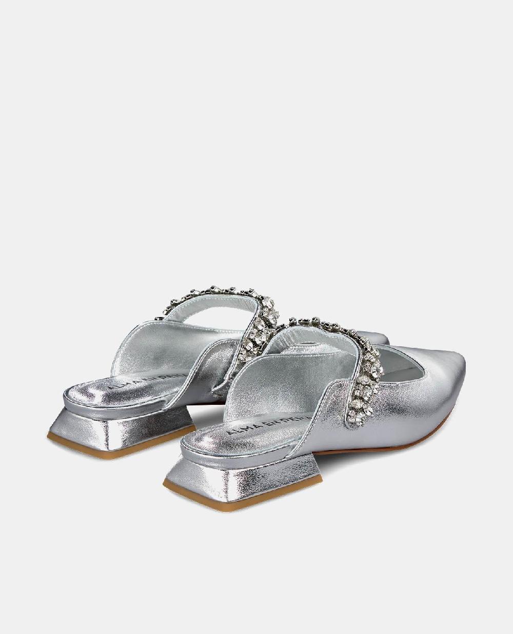 Alma En Pena ZAPATO TIRA PEDRERÍA