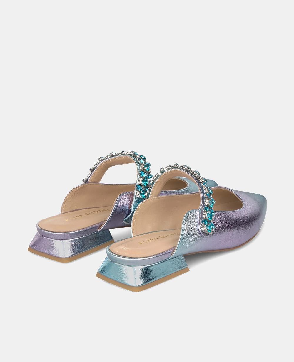 Alma En Pena ZAPATO TIRA PEDRERÍA