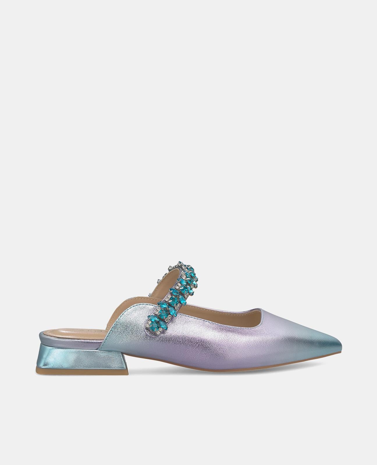 Alma en pena ZAPATO TIRA PEDRERÍA