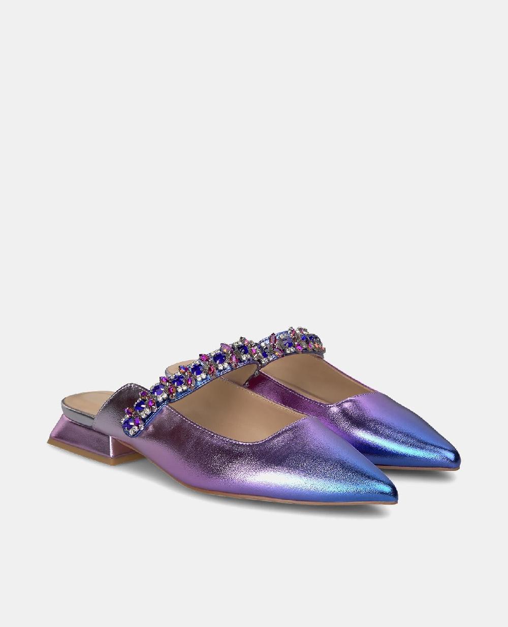 Alma En Pena ZAPATO TIRA PEDRERÍA