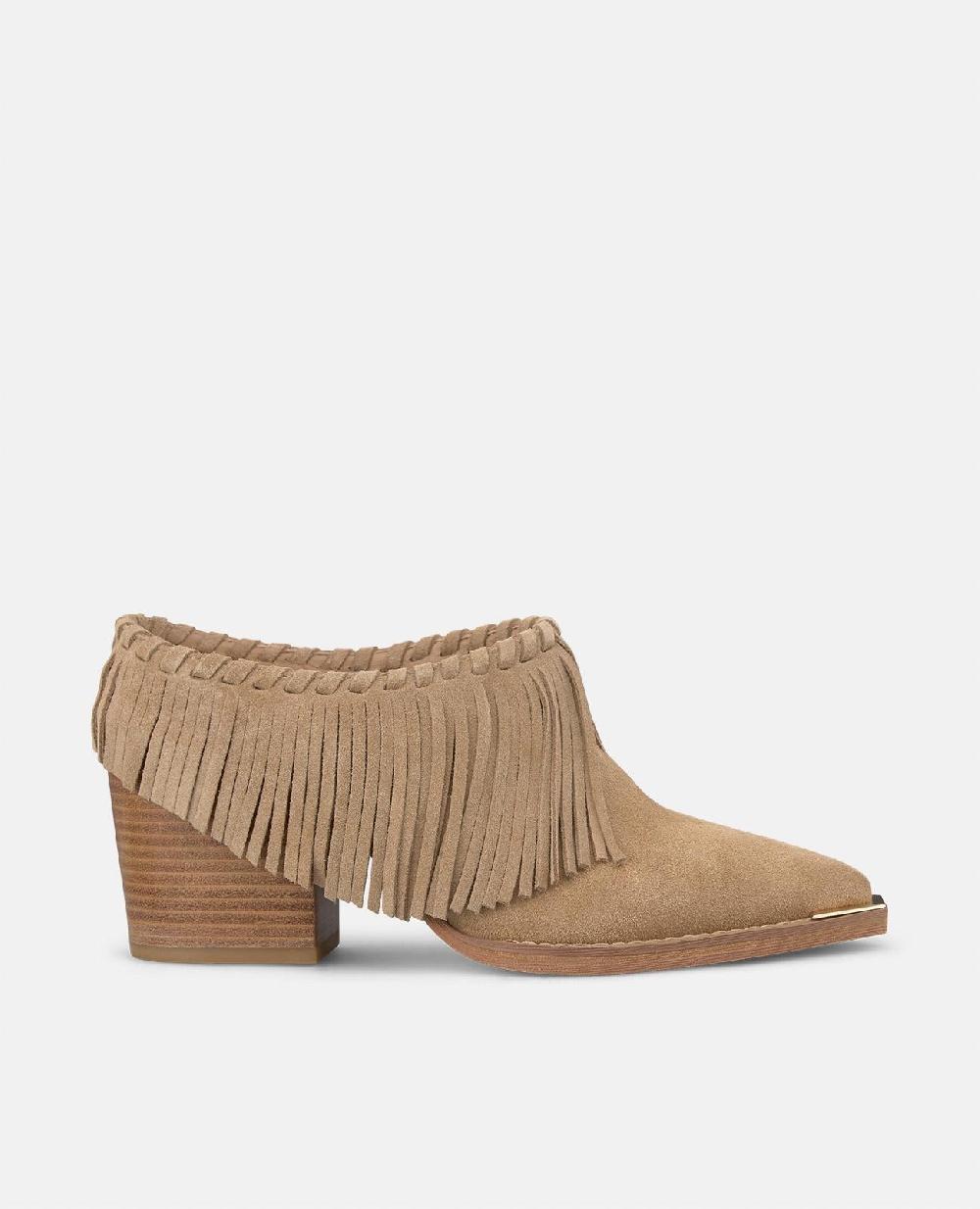 Alma en pena ZUECO CON FLECOS