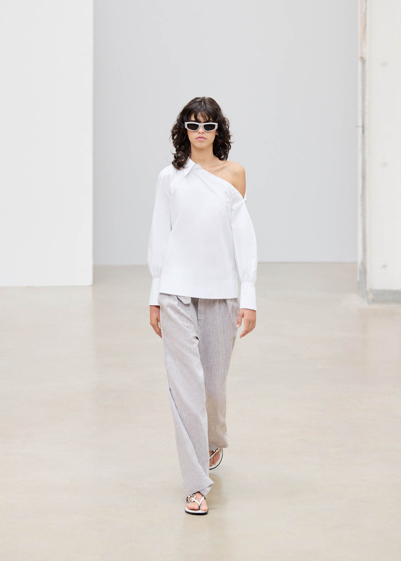 Alohas Aiko Camisa Blanca