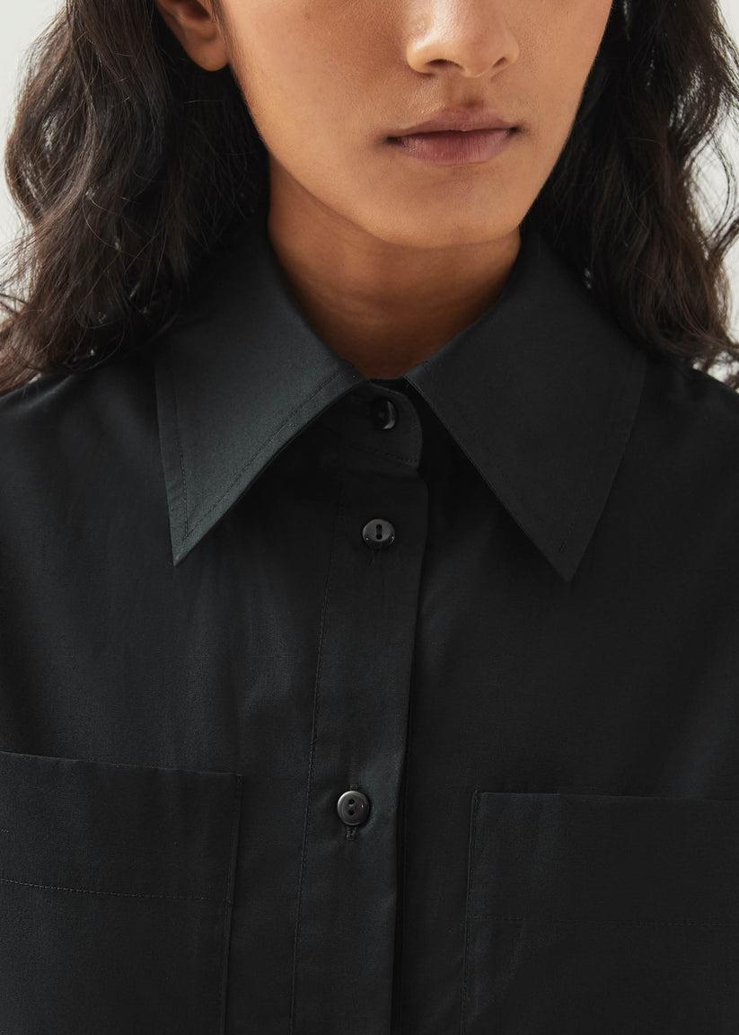 Alohas Bay Vestido Negro