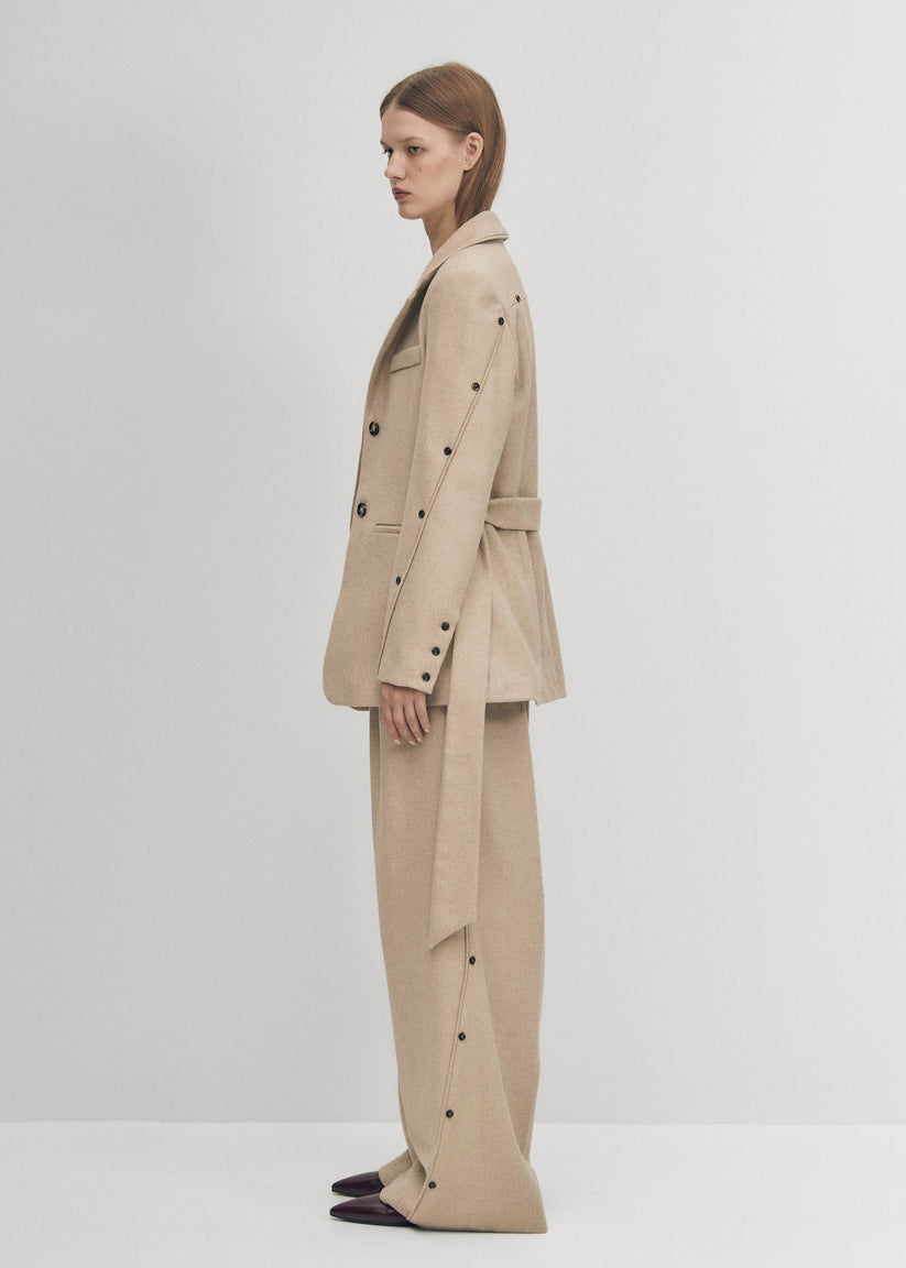 Alohas Beth Blazer Beige