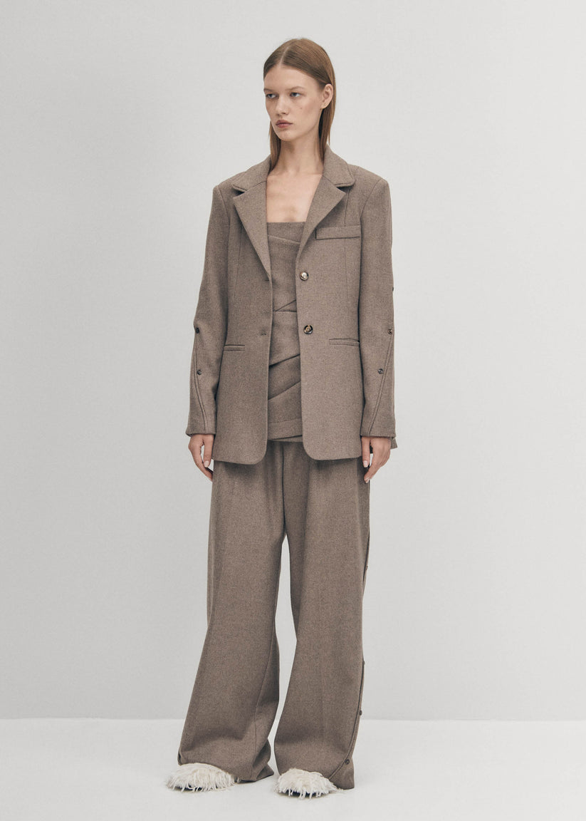 Alohas Beth Topo Chaqueta