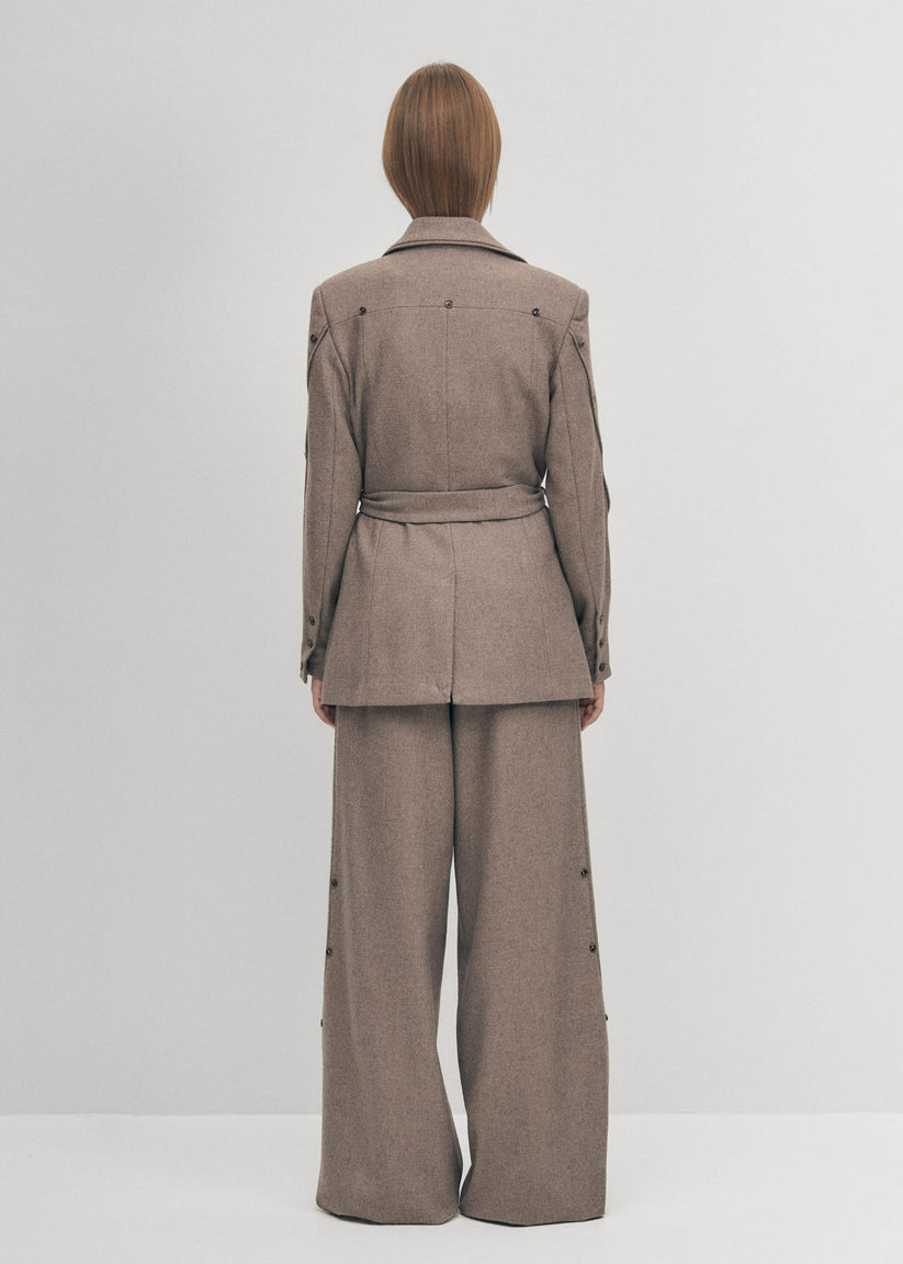 Alohas Beth Topo Chaqueta