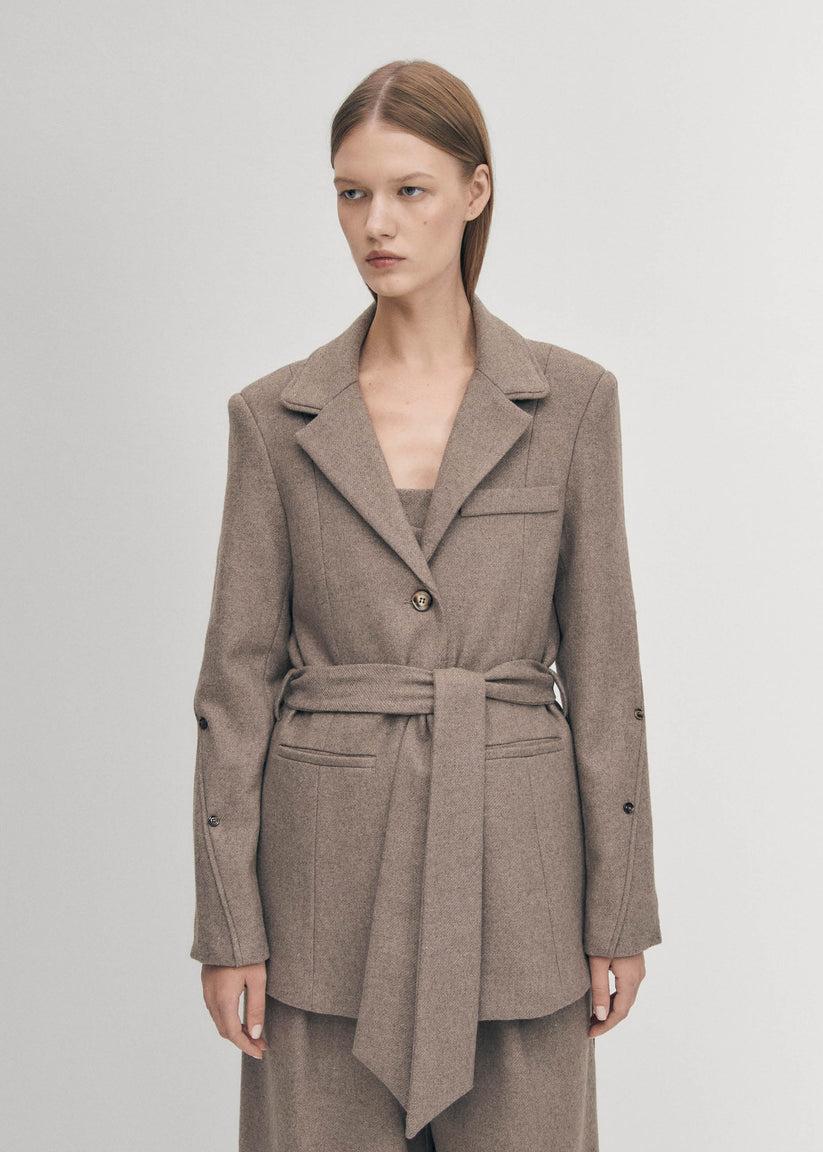 Alohas Beth Topo Chaqueta