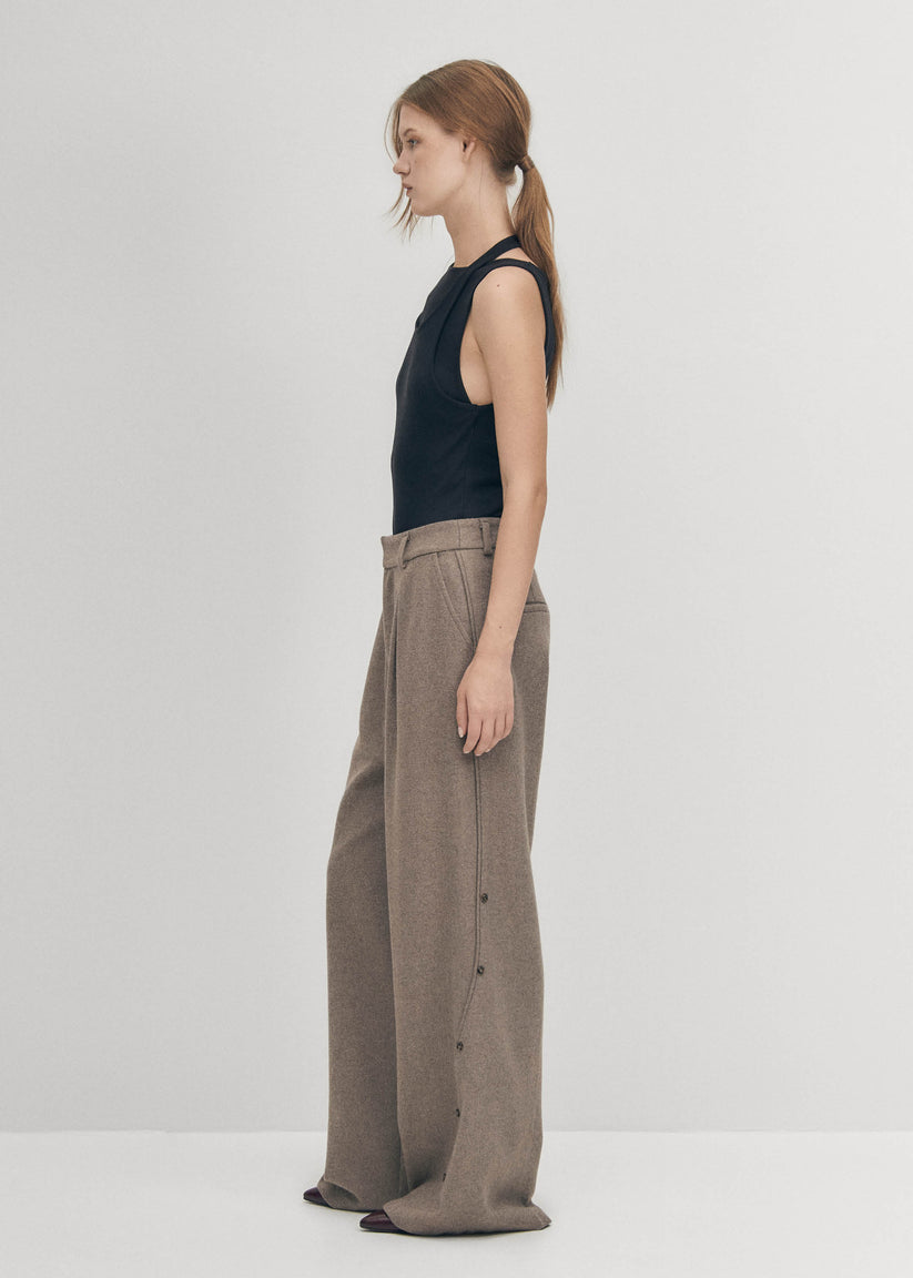 Alohas Eos Black Tank