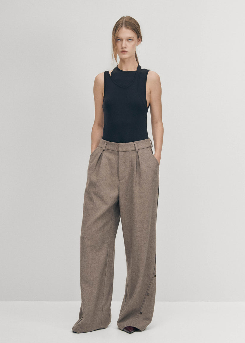 Alohas Eos Black Tank