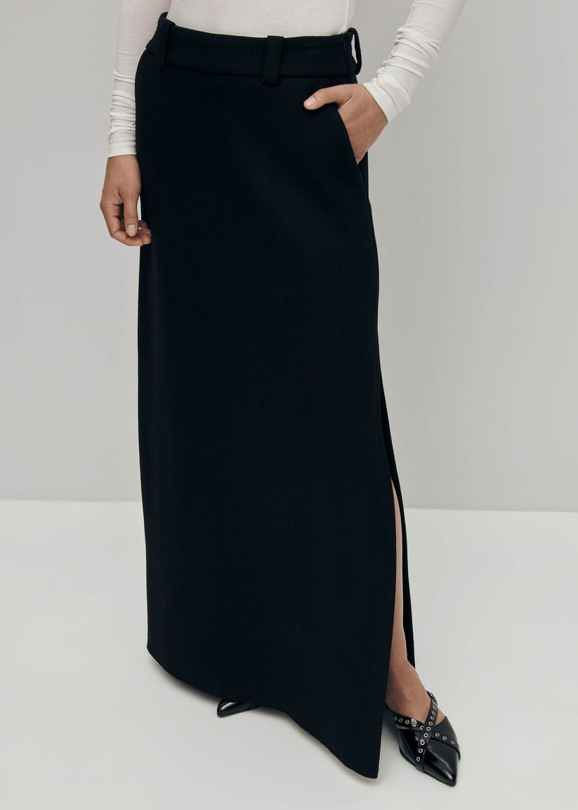 Alohas Falgar Black Skirt
