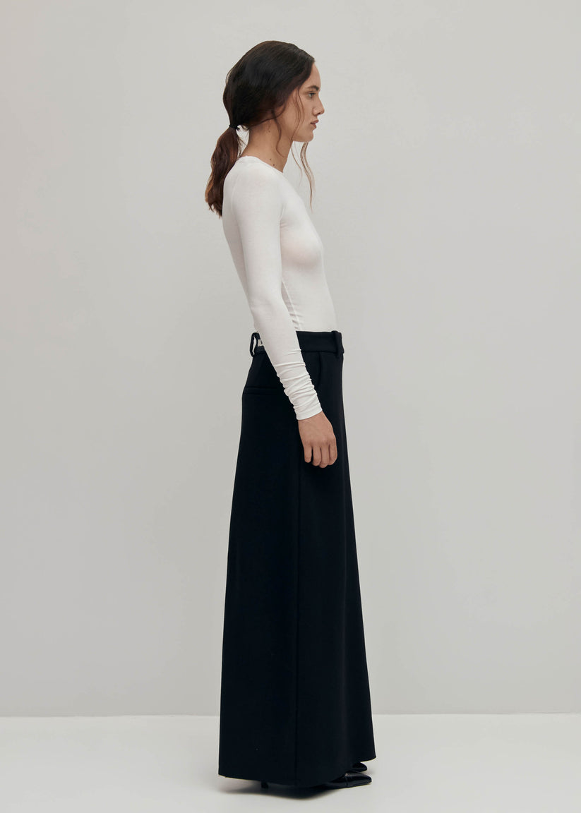 Alohas Falgar Black Skirt