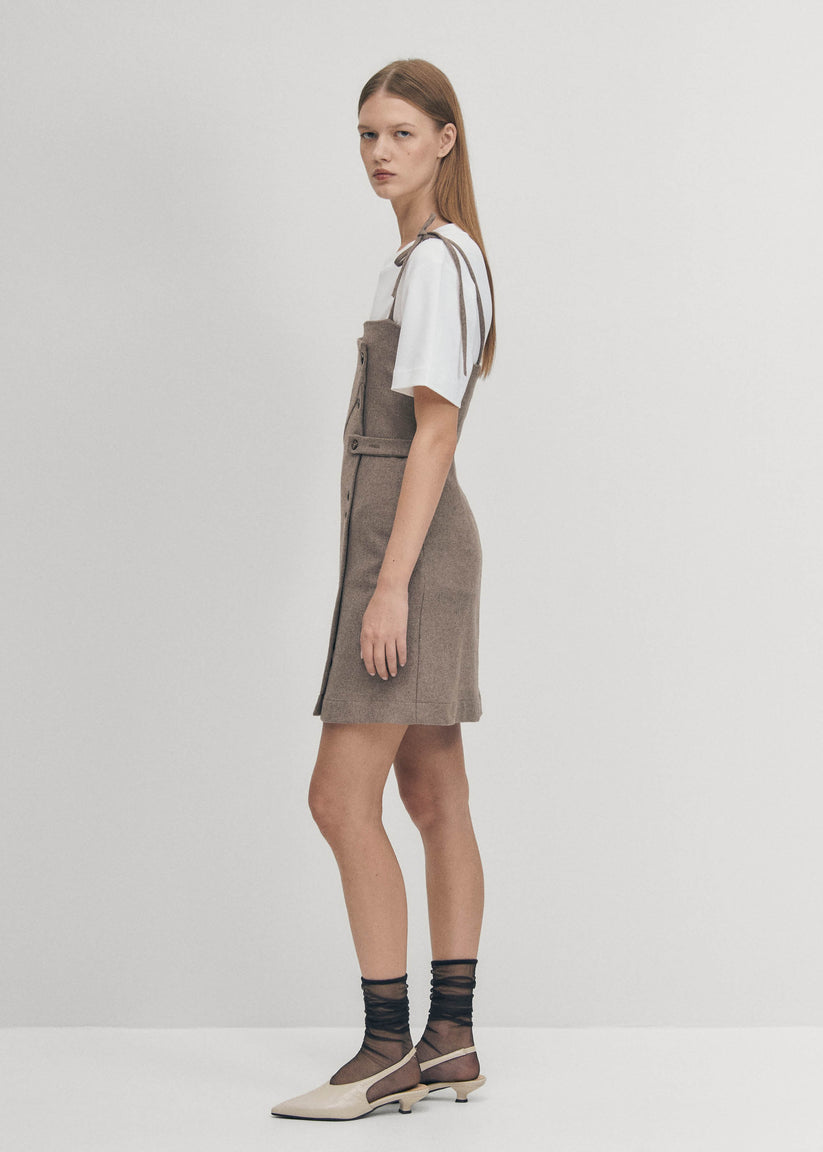 Alohas Gala Vestido Topo