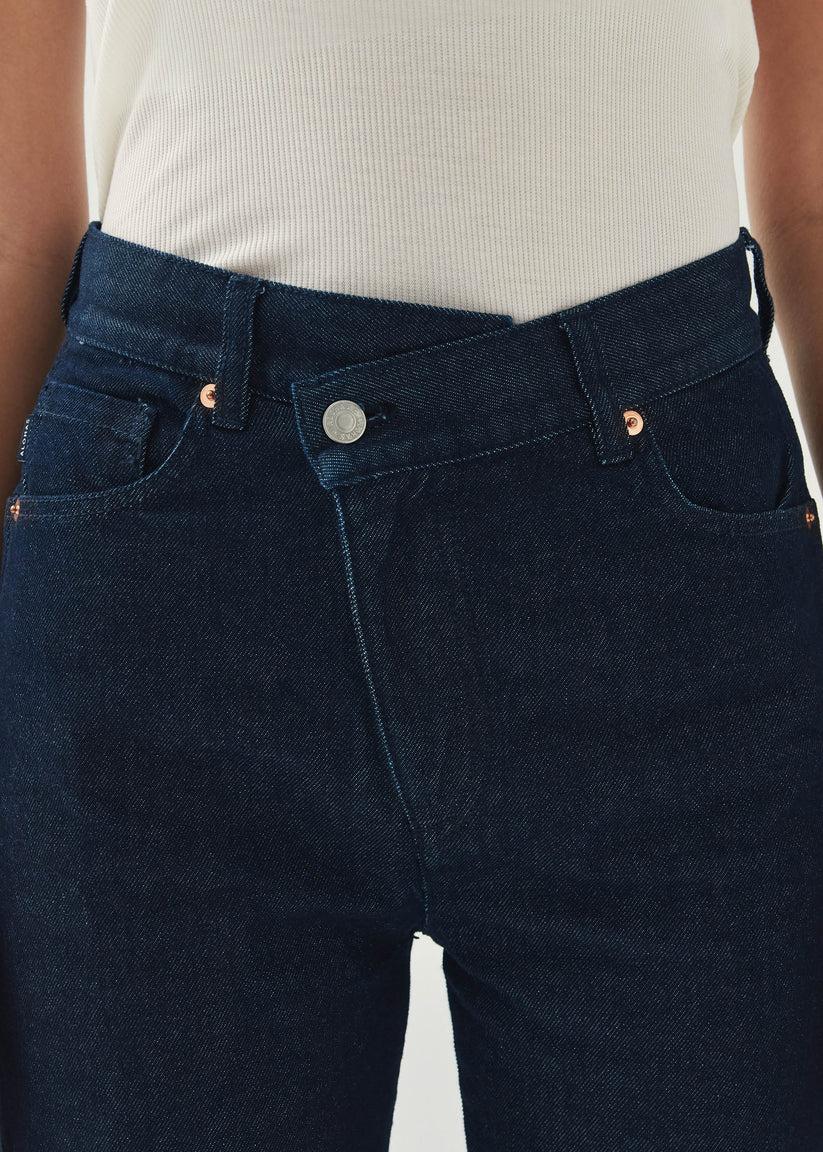 Alohas Kansas Indigo Denim Trousers