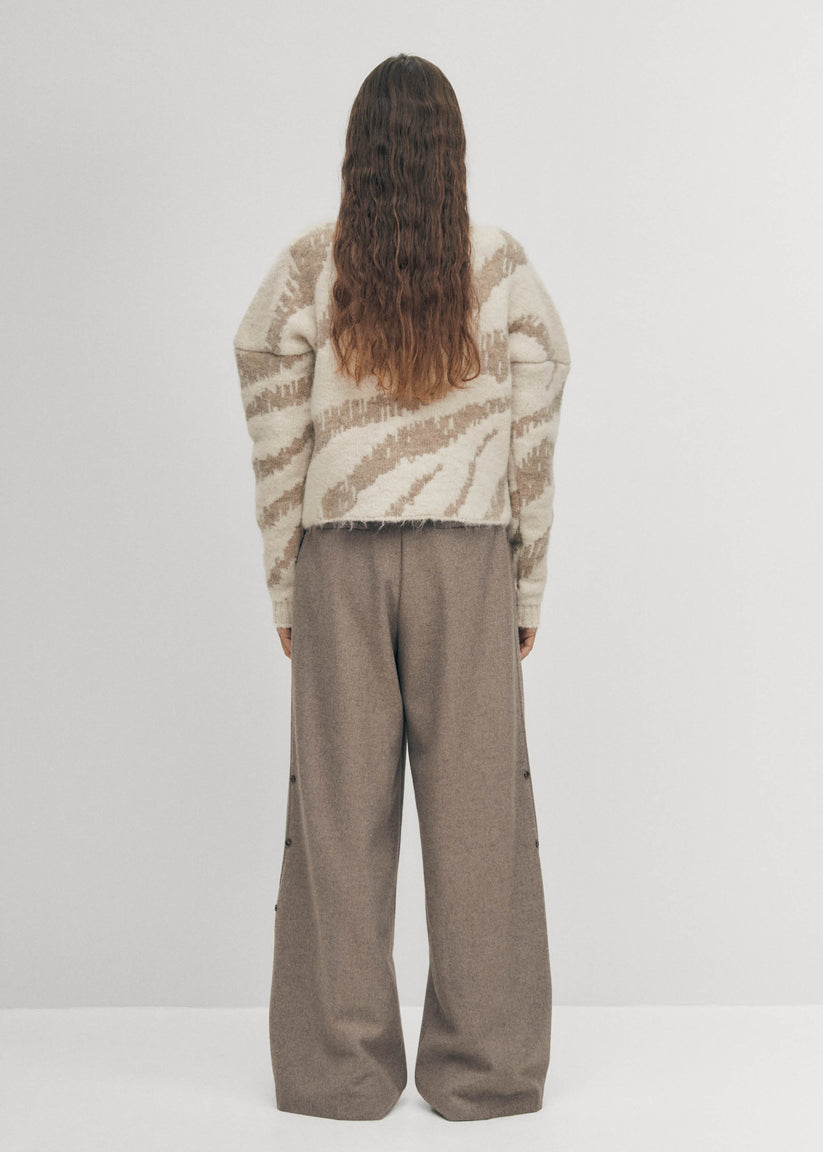 Alohas Malmo Jersey Ecru