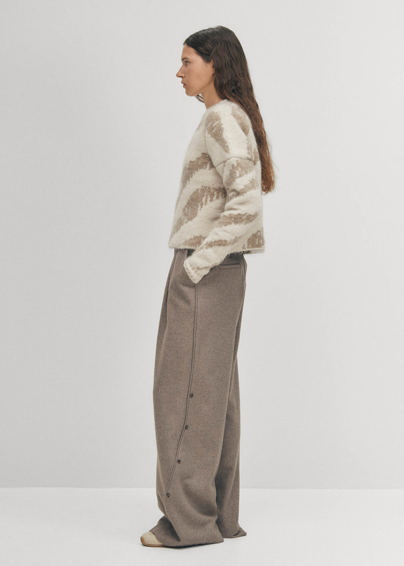 Alohas Malmo Jersey Ecru