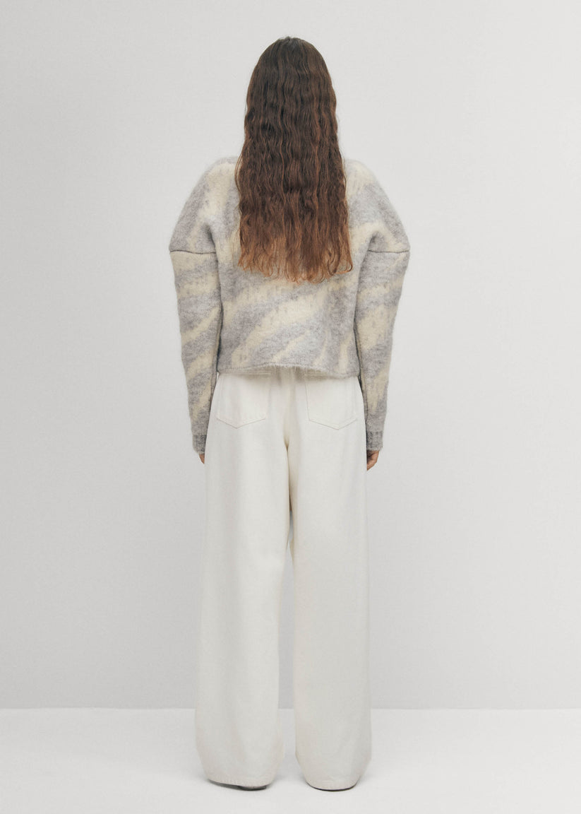 Alohas Malmo Jersey Gris