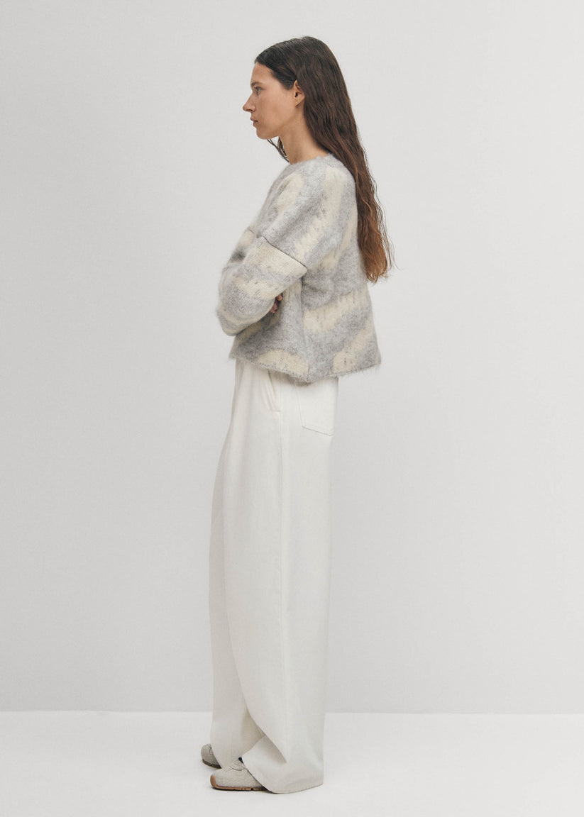 Alohas Malmo Jersey Gris