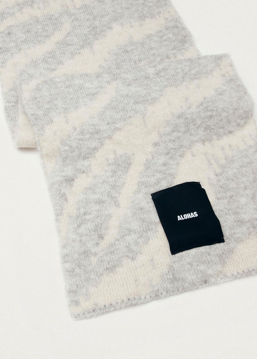 Alohas Nilo Bufanda Gris