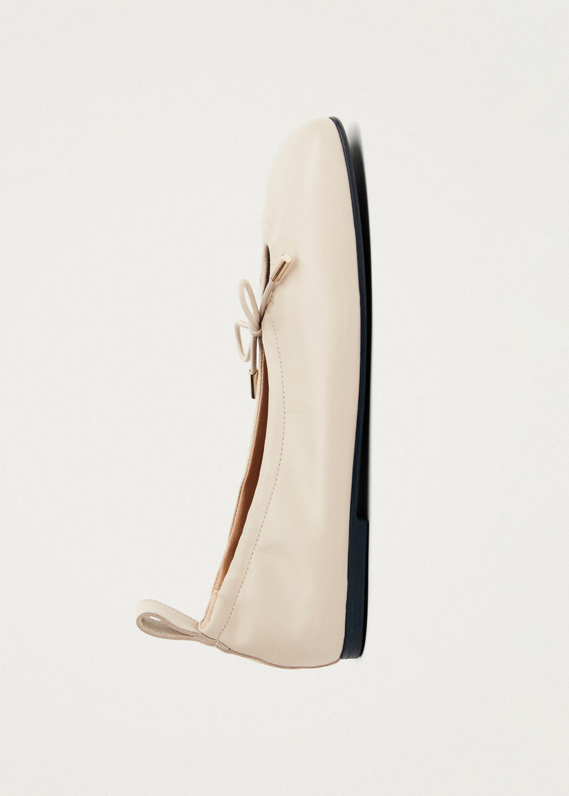 Alohas Rosalind Bailarinas Color Crema