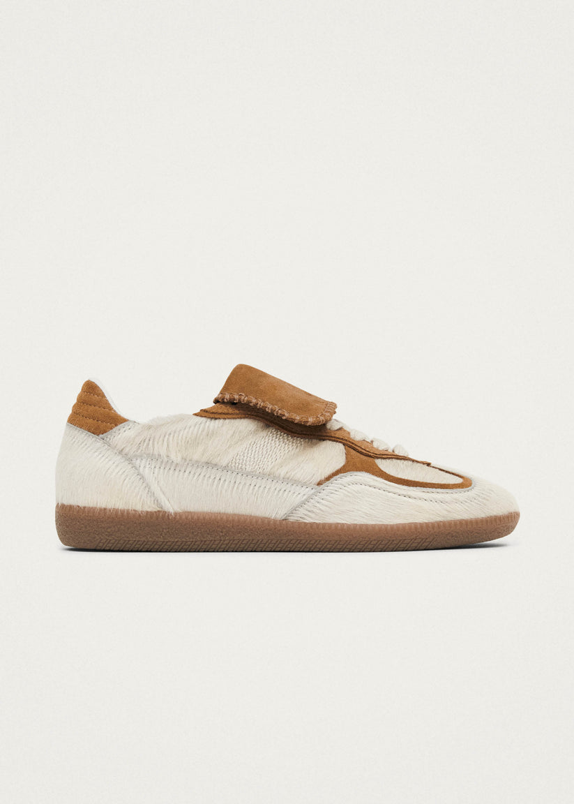 Alohas Tb.490 Club Soft Zapatillas de Cuero Camel