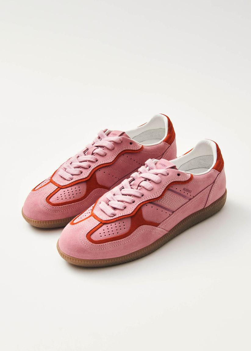 Alohas Tb.490 Rife Sea Zapatillas De Cuero Rosa