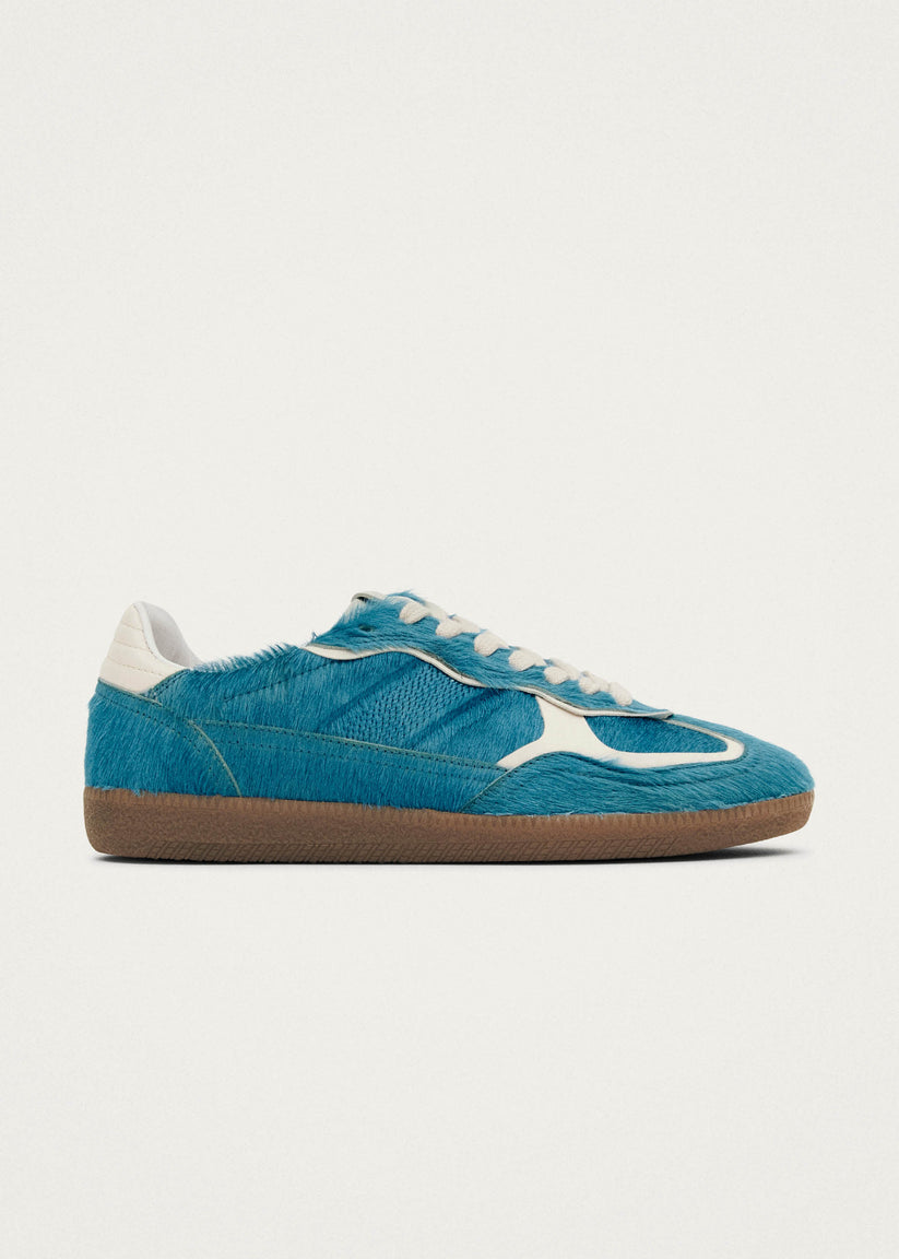 Alohas Tb.490 Rife Soft Zapatillas de Cuero Azul