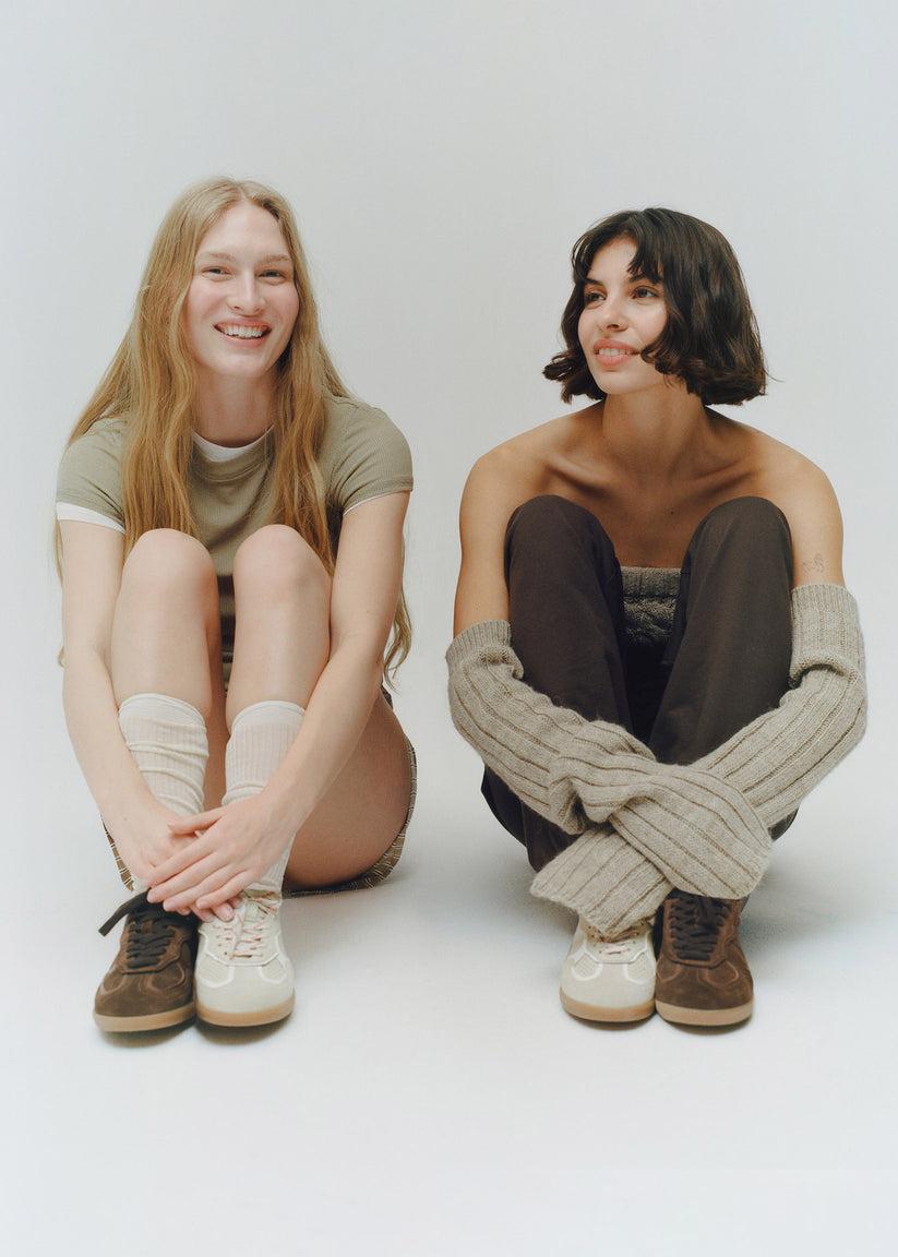 Alohas Tb.490 Rife Zapatillas De Ante Marrones