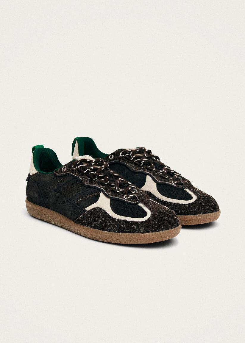 Alohas Tb.490 Trek Zapatillas De Cuero Marrón