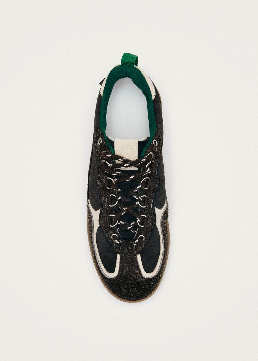 Alohas Tb.490 Trek Zapatillas De Cuero Marrón