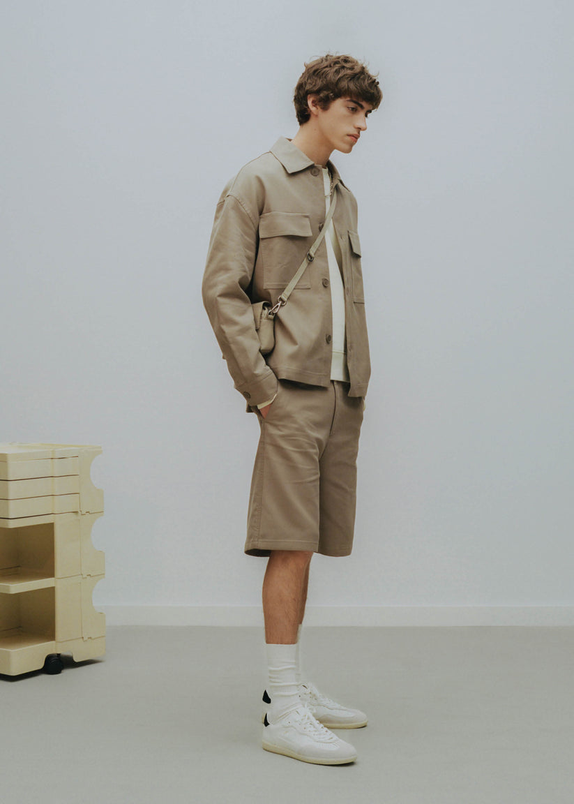 Alohas Tb.490 Zapatillas De Piel Blancas Y Negras